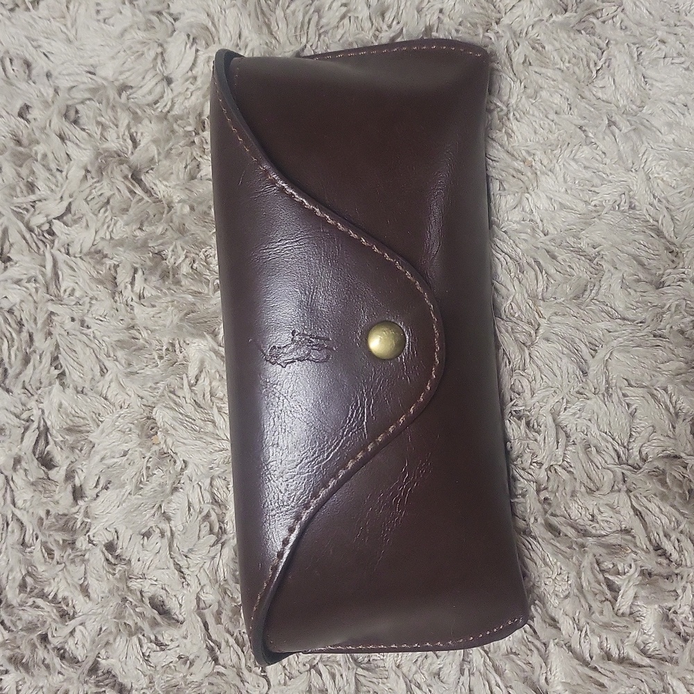Polo Ralph Lauren glasses case